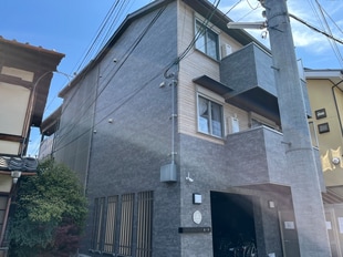 Private Residence 東一条の物件外観写真